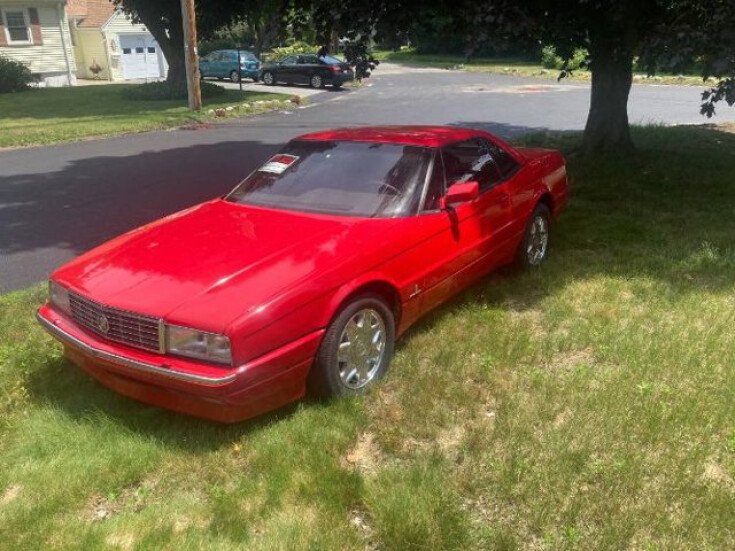 Thumbnail Photo undefined for 1989 Cadillac Allante